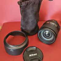 Obiettivo Nikon AF-S 24-120mm f/4 G ED VR