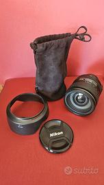 Obiettivo Nikon AF-S 24-120mm f/4 G ED VR