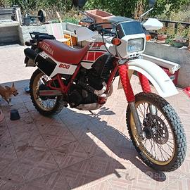 Yamaha XT 600 43f