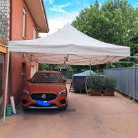 Gazebo professionale per standisti