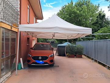 Gazebo professionale per standisti