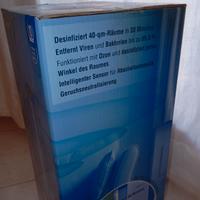 Lampada UV germicida