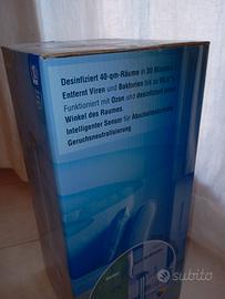 Lampada UV germicida