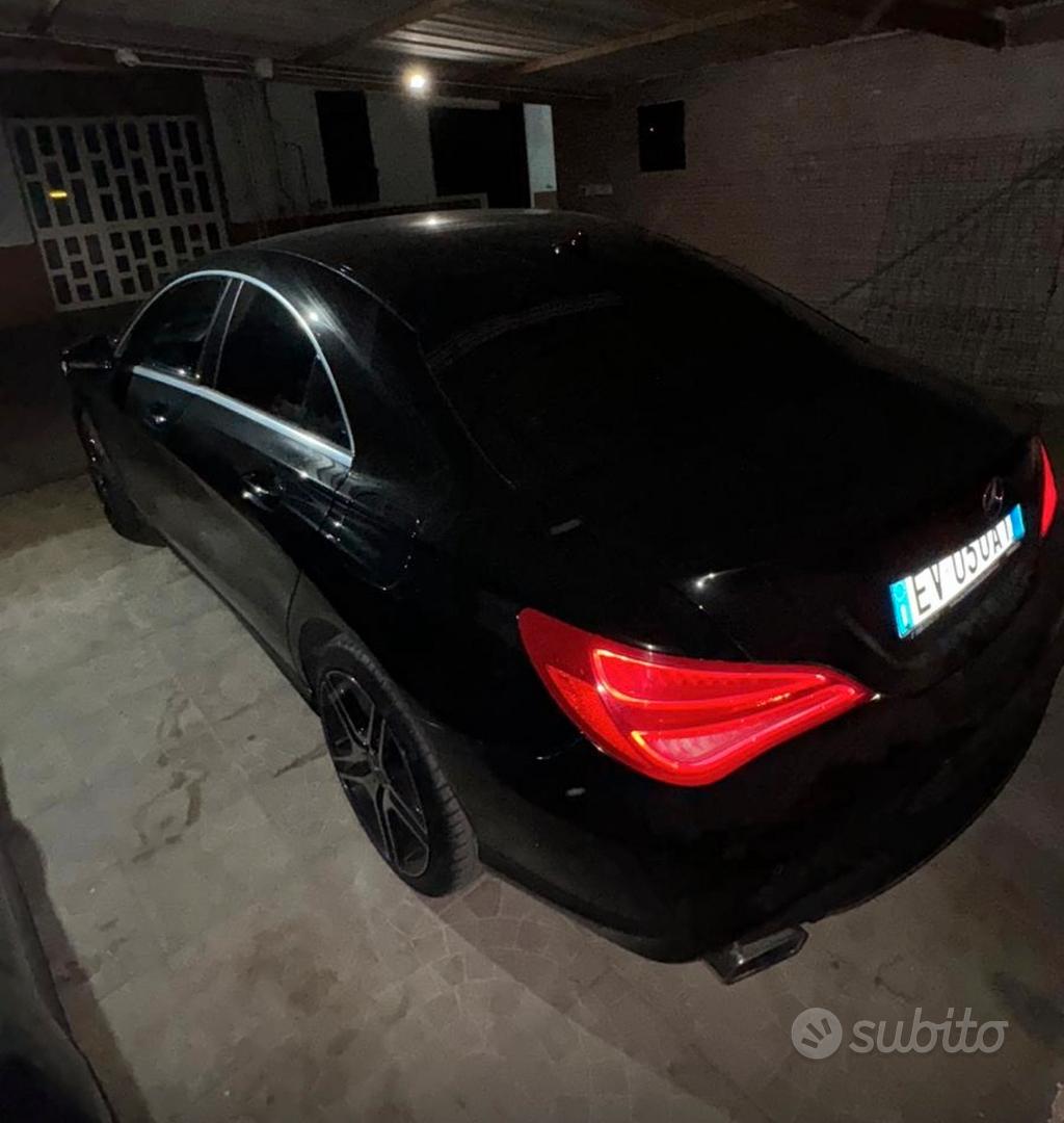 Mercedes-Benz Cla 2014 photo 3