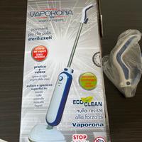 Scopa a vapore VAPORONA Termozeta
