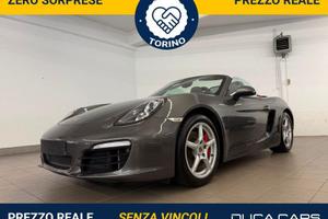 Porsche Boxster 3.4 S 315cv