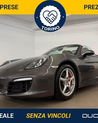 Porsche Boxster 3.4 S 315cv