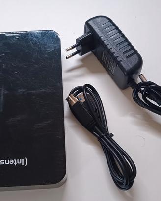 Case Hard Disk Esterno 3,5 – Trasforma il tuo HDD 