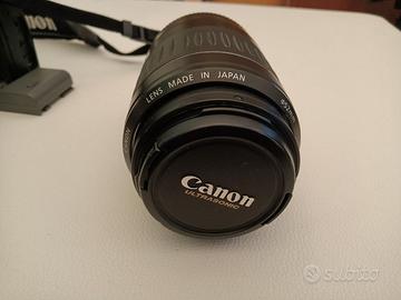 Teleobiettivo Canon EF 55-200mm Ultrasonic