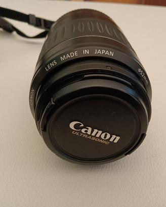 Teleobiettivo Canon EF 55-200mm Ultrasonic