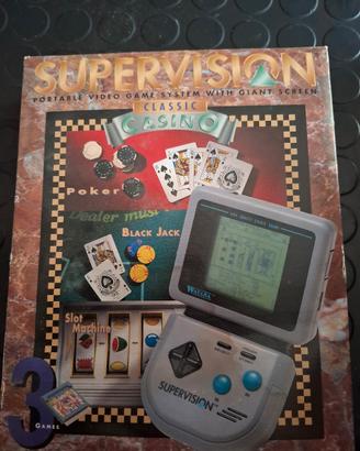 Consolle Watara Supervision 