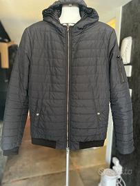 Giubbotto Daniele Alessandrini con cappuccio