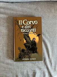 Il corvo e altri racconti Poe Corben Panini 9L