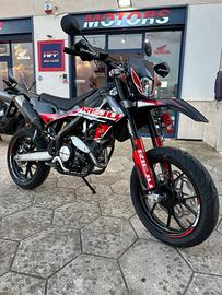 Rieju Marathon Motard 125 Maraton pro