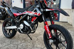 Rieju Marathon Motard 125 Maraton pro