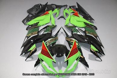 Carena compatibile per KAWASAKI ZX6R 636 2019 2023