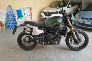 moto benelli leoncino 800 trail