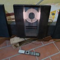 Radio CD B&O 2300 NON FUNZIONANTE