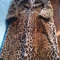 Cappotto animalier 