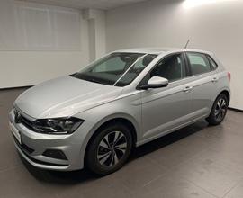 Volkswagen Polo Comfortline 1.0 TGI 66 kW/ 90...