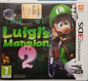 Luigi's Mansion 2