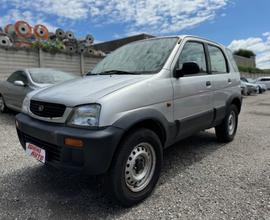 Daihatsu Terios 1.3i 16V cat 4WD DB/AC LEGGI DESCR