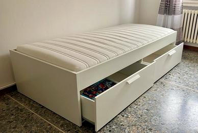 Letto singolo/divano Ikea Brimnes