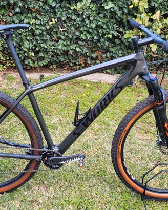 Specialized Epic Hardtail  Sworks 2018