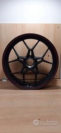 Cerchio posteriore mv agusta f3 675