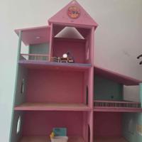 Casetta per le bambole 