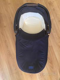 Cybex cot melio bavicella