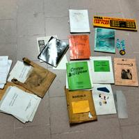 Manuali e schede Flipper