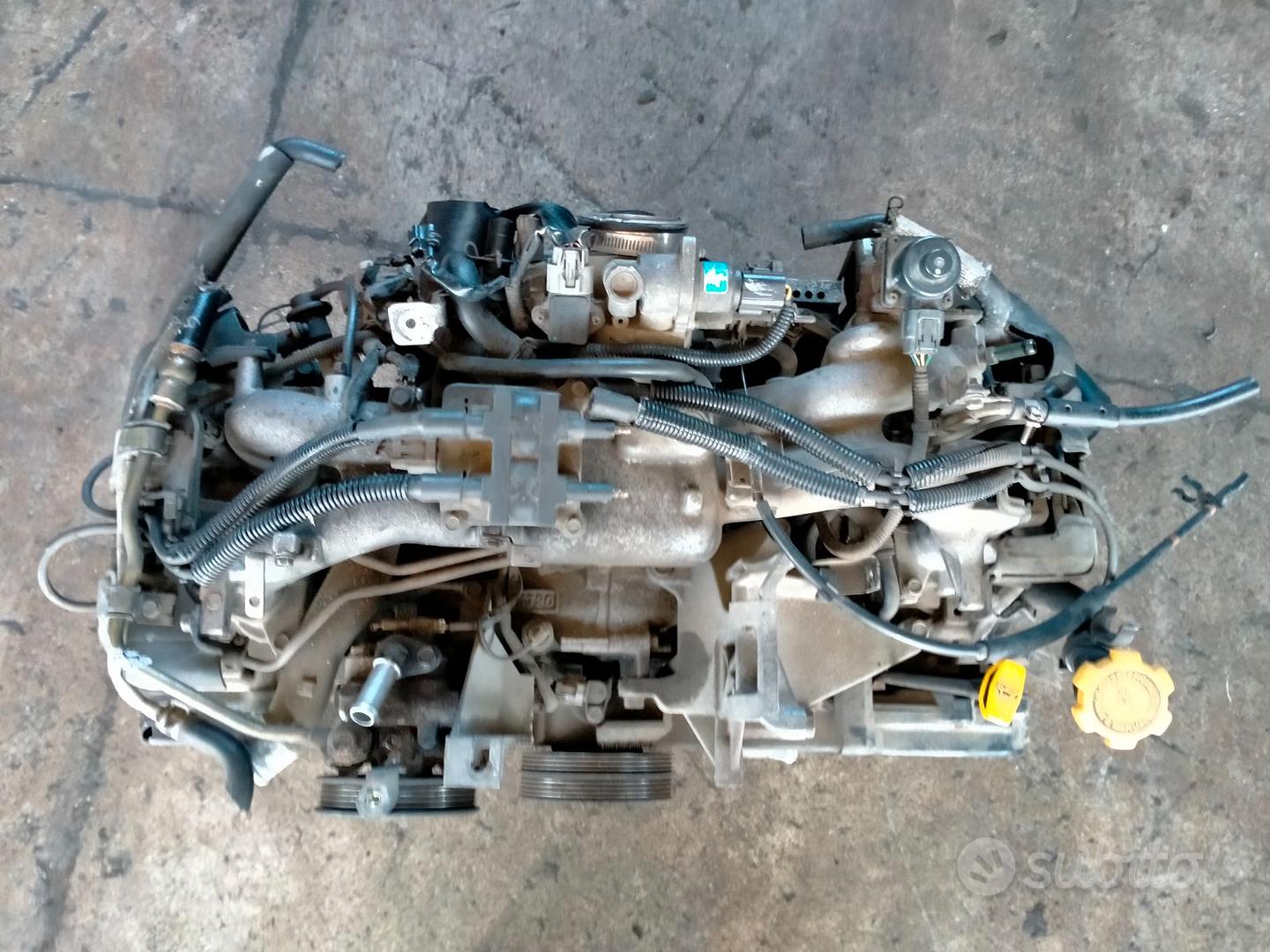 Subito Autodemolizioni Pianigiani SRL Ricambi Siena Motore Subaru