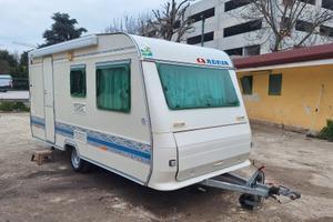 Roulotte Adria Unica 430 Dk