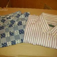 Camicie Cotone Uomo
