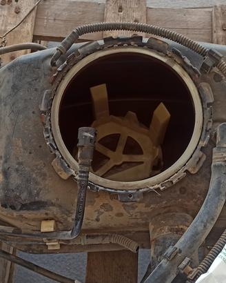 serbatoio per opel zaffira Astra metano