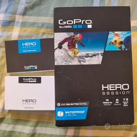 go pro 8 session water proof