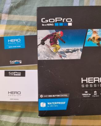 go pro 8 session water proof