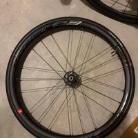 Ruota Fulcrum racing 3