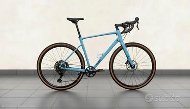 CUBE NUROAD PRO  taglia L