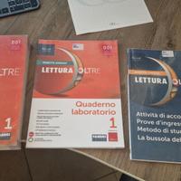 Lettura oltre, Quaderno laboratorio, Attività ....