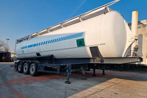 SEMIRIMORCHIO CISTERNA ARDOR 60.000 LT - 2014