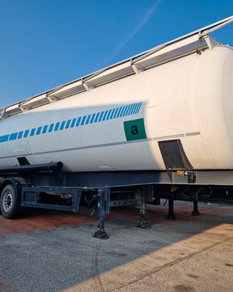 SEMIRIMORCHIO CISTERNA ARDOR 60.000 LT - 2014