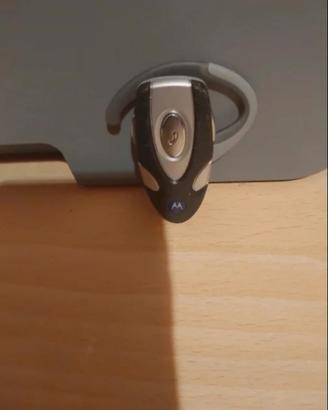 auricolare bluetooth Motorola