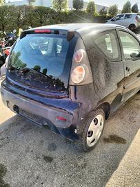 CITROEN C1 2006 - 372.25 - RICAMBI USATI