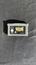 Rayman Raving Rabbids Game boy advance