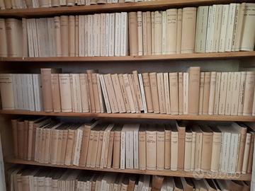 50 libri BUR edizioni anni '50 '60