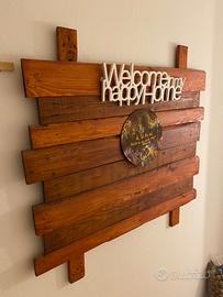 Pannello decorativo per tabloid o altro