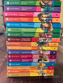 Libri “Il club delle Babysitter N 17 .