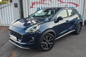Ford Puma 1.5 EcoBlue 120cv S&S Titanium